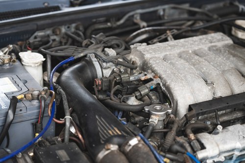 1998 Mitsubishi 3000GT 4WD 4WS zum Verkauf (Bild 127 von 142)