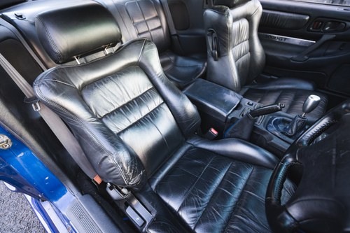 1998 Mitsubishi 3000GT 4WD 4WS zum Verkauf (Bild 48 von 142)