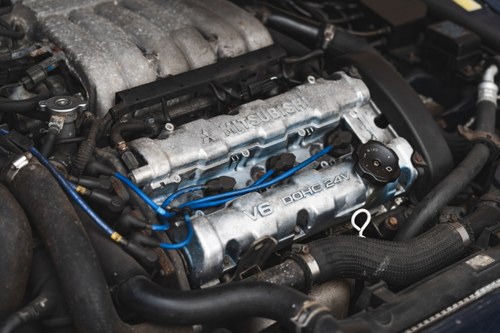 1998 Mitsubishi 3000GT 4WD 4WS zum Verkauf (Bild 128 von 142)