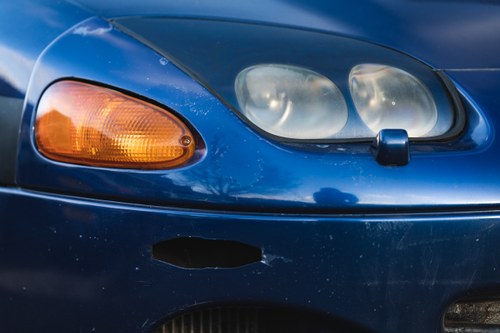 1998 Mitsubishi 3000GT 4WD 4WS zum Verkauf (Bild 106 von 142)