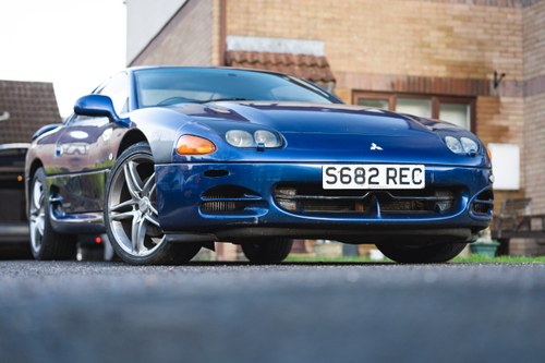 1998 Mitsubishi 3000GT 4WD 4WS zum Verkauf (Bild 2 von 142)
