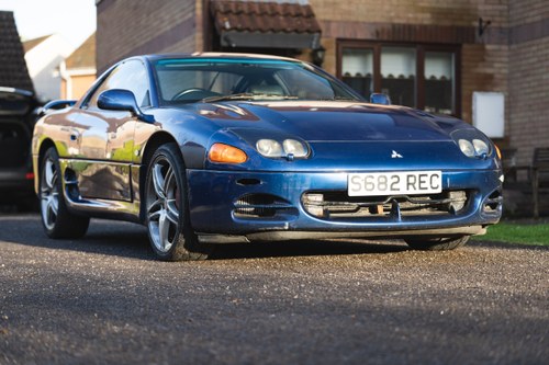 1998 Mitsubishi 3000GT 4WD 4WS zum Verkauf (Bild 15 von 142)