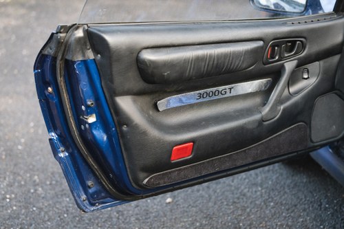 1998 Mitsubishi 3000GT 4WD 4WS zum Verkauf (Bild 55 von 142)