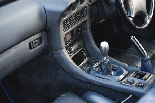 1998 Mitsubishi 3000GT 4WD 4WS zum Verkauf (Bild 24 von 142)