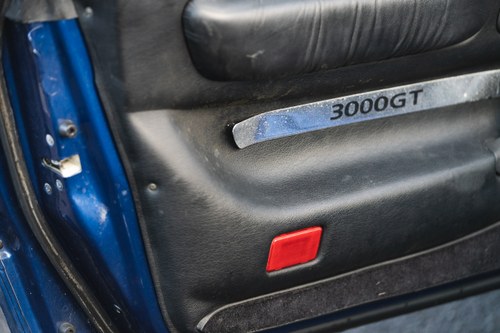 1998 Mitsubishi 3000GT 4WD 4WS zum Verkauf (Bild 56 von 142)