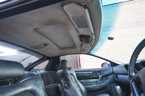 1998 Mitsubishi 3000GT 4WD 4WS zum Verkauf (Bild 29 von 142)