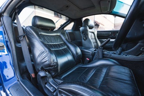 1998 Mitsubishi 3000GT 4WD 4WS zum Verkauf (Bild 35 von 142)