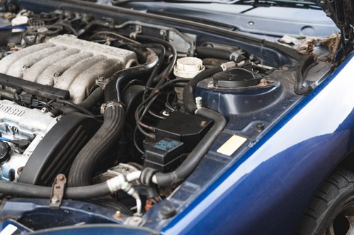 1998 Mitsubishi 3000GT 4WD 4WS zum Verkauf (Bild 122 von 142)