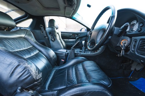 1998 Mitsubishi 3000GT 4WD 4WS zum Verkauf (Bild 20 von 142)