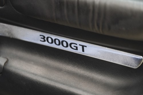 1998 Mitsubishi 3000GT 4WD 4WS zum Verkauf (Bild 46 von 142)