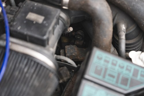 1998 Mitsubishi 3000GT 4WD 4WS zum Verkauf (Bild 133 von 142)