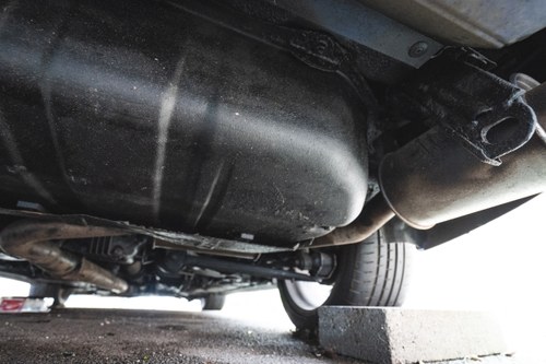 1998 Mitsubishi 3000GT 4WD 4WS zum Verkauf (Bild 138 von 142)