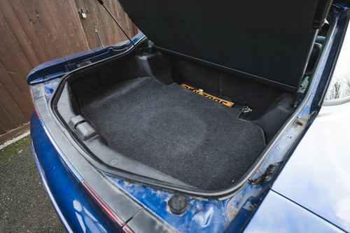 1998 Mitsubishi 3000GT 4WD 4WS zum Verkauf (Bild 58 von 142)