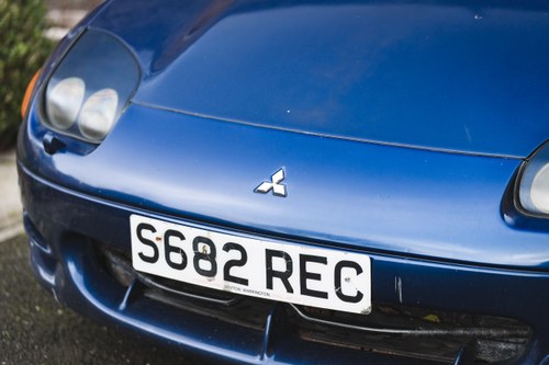 1998 Mitsubishi 3000GT 4WD 4WS zum Verkauf (Bild 64 von 142)