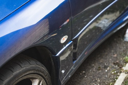 1998 Mitsubishi 3000GT 4WD 4WS zum Verkauf (Bild 75 von 142)