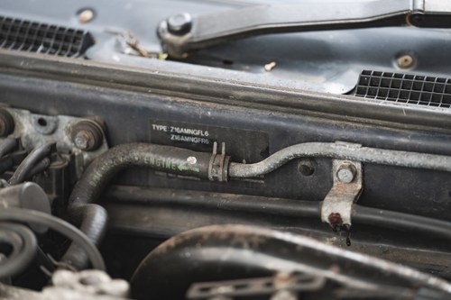 1998 Mitsubishi 3000GT 4WD 4WS zum Verkauf (Bild 131 von 142)