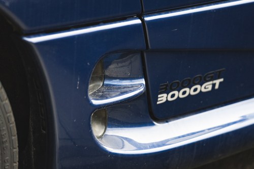 1998 Mitsubishi 3000GT 4WD 4WS zum Verkauf (Bild 93 von 142)