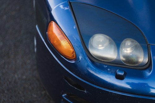 1998 Mitsubishi 3000GT 4WD 4WS zum Verkauf (Bild 107 von 142)