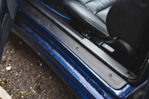 1998 Mitsubishi 3000GT 4WD 4WS zum Verkauf (Bild 96 von 142)