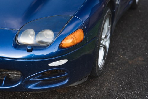 1998 Mitsubishi 3000GT 4WD 4WS zum Verkauf (Bild 105 von 142)