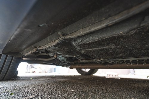 1998 Mitsubishi 3000GT 4WD 4WS zum Verkauf (Bild 139 von 142)