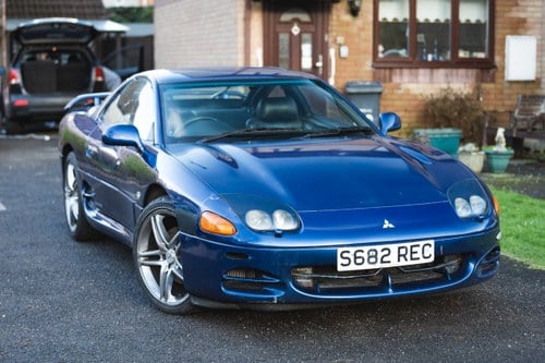 1998 Mitsubishi 3000GT 4WD 4WS zum Verkauf (Bild 1 von 142)