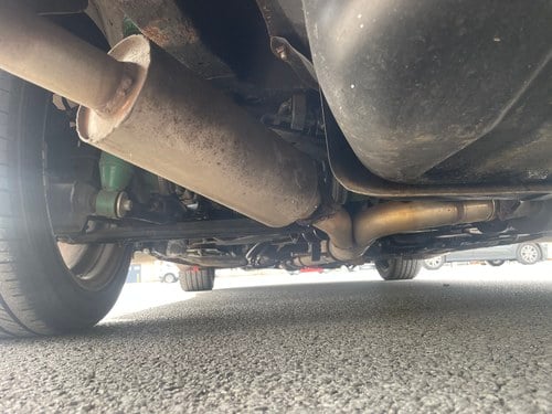 1992 Mitsubishi 3000 GT V6 Turbo In vendita (immagine 149 di 227)