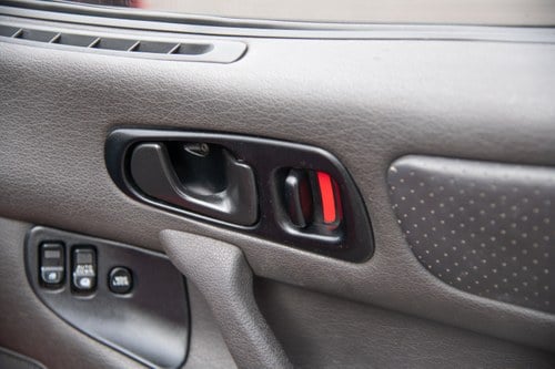 1992 Mitsubishi 3000 GT V6 Turbo In vendita (immagine 56 di 227)