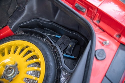 1992 Mitsubishi 3000 GT V6 Turbo In vendita (immagine 71 di 227)