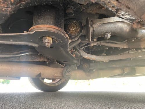 1992 Mitsubishi 3000 GT V6 Turbo In vendita (immagine 146 di 227)