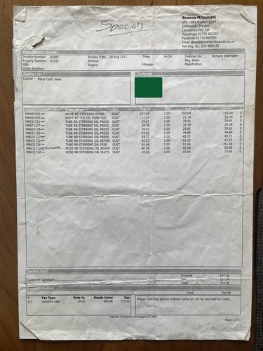 1992 Mitsubishi 3000 GT V6 Turbo In vendita (immagine 175 di 227)