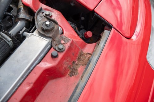 1992 Mitsubishi 3000 GT V6 Turbo In vendita (immagine 130 di 227)