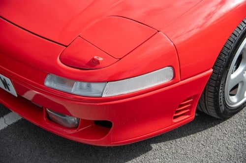1992 Mitsubishi 3000 GT V6 Turbo In vendita (immagine 96 di 227)