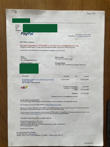 1992 Mitsubishi 3000 GT V6 Turbo In vendita (immagine 178 di 227)