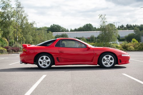 1992 Mitsubishi 3000 GT V6 Turbo In vendita (immagine 10 di 227)