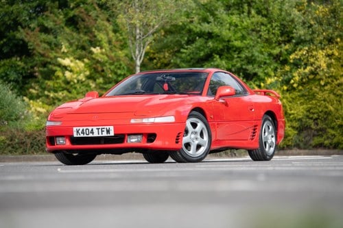 1992 Mitsubishi 3000 GT V6 Turbo In vendita (immagine 22 di 227)