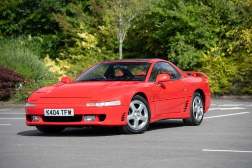 1992 Mitsubishi 3000 GT V6 Turbo In vendita (immagine 20 di 227)