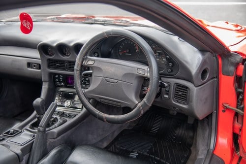 1992 Mitsubishi 3000 GT V6 Turbo In vendita (immagine 27 di 227)