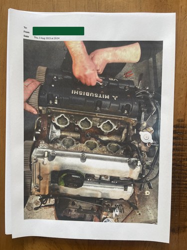 1992 Mitsubishi 3000 GT V6 Turbo In vendita (immagine 223 di 227)