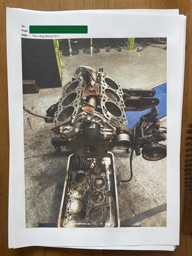 1992 Mitsubishi 3000 GT V6 Turbo In vendita (immagine 220 di 227)