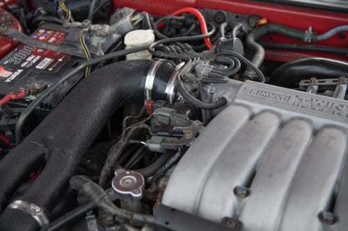 1992 Mitsubishi 3000 GT V6 Turbo In vendita (immagine 125 di 227)