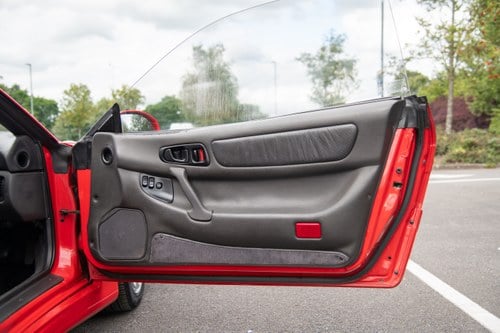 1992 Mitsubishi 3000 GT V6 Turbo In vendita (immagine 53 di 227)