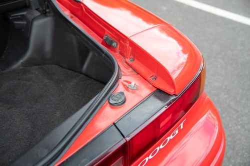 1992 Mitsubishi 3000 GT V6 Turbo In vendita (immagine 66 di 227)