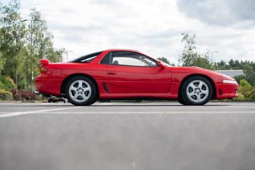 1992 Mitsubishi 3000 GT V6 Turbo In vendita (immagine 3 di 227)