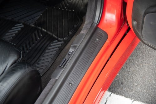 1992 Mitsubishi 3000 GT V6 Turbo In vendita (immagine 58 di 227)