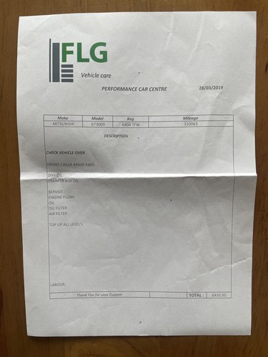 1992 Mitsubishi 3000 GT V6 Turbo In vendita (immagine 193 di 227)