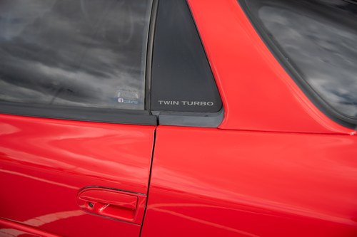 1992 Mitsubishi 3000 GT V6 Turbo In vendita (immagine 84 di 227)