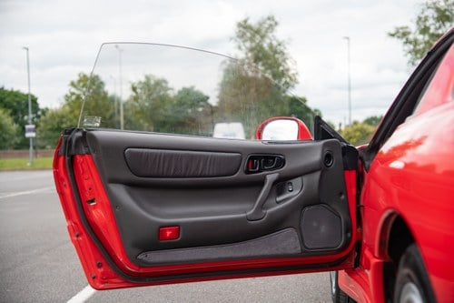 1992 Mitsubishi 3000 GT V6 Turbo In vendita (immagine 61 di 227)