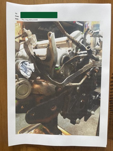 1992 Mitsubishi 3000 GT V6 Turbo In vendita (immagine 225 di 227)