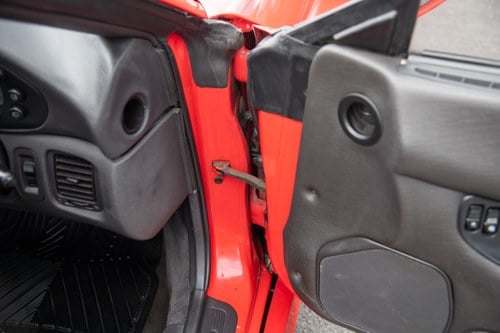 1992 Mitsubishi 3000 GT V6 Turbo In vendita (immagine 57 di 227)